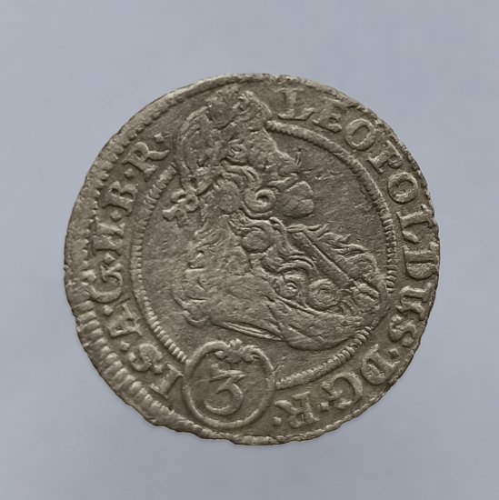 Leoš 3 Krejcar 1705