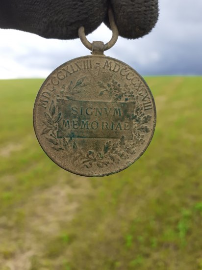 Jubilejní pamětní medaile František Josef I
