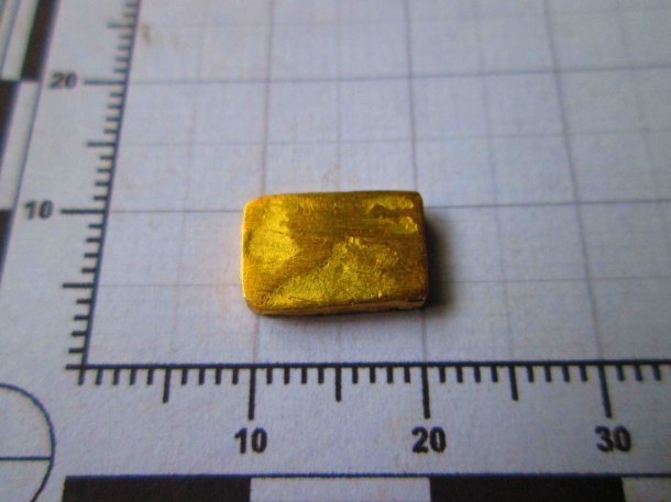 Zlatý artefakt
