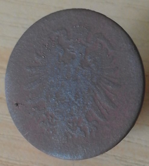 10 Pfennig 1875