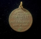 Upomínková medaile