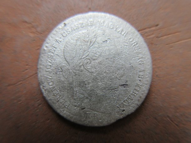 10 kr  1869 FJ1