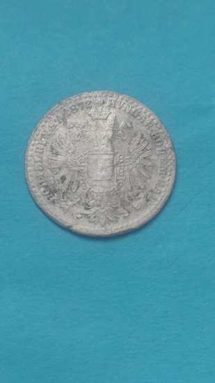 10 krejcar 1872