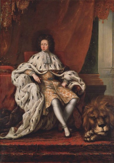 Karl XI (Carl XI) (1660–1697)