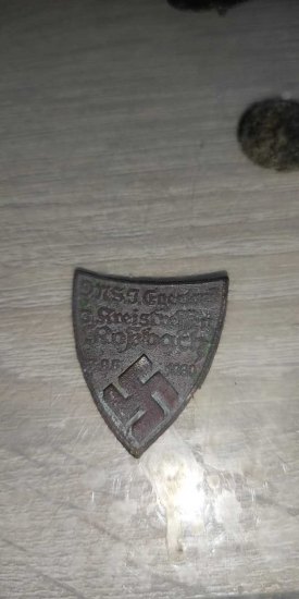 Odznak Německý