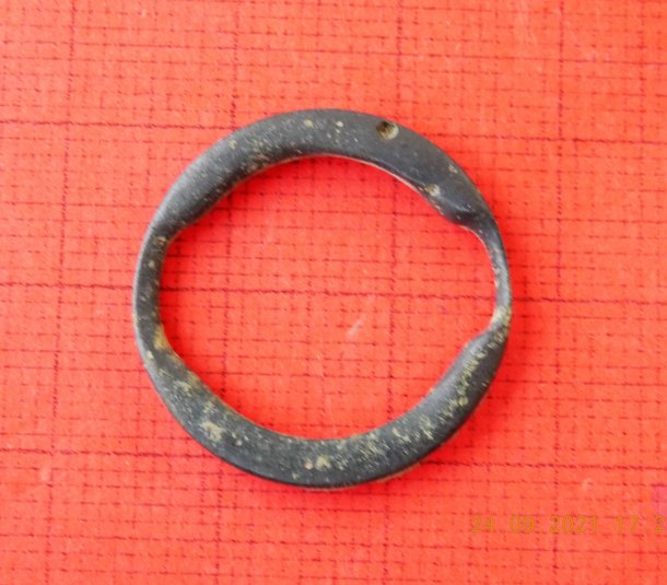 Bronzový kruh