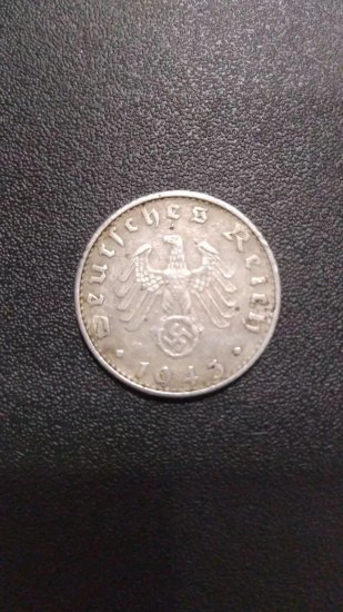 Třetí říše (1933–1945) – 50 Pfennig