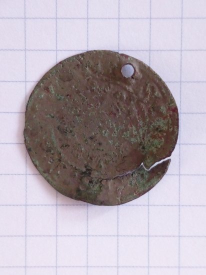 Početní Norimberská mince