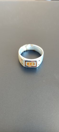 Hliníkový prsten