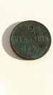 2 Pfennige 1853