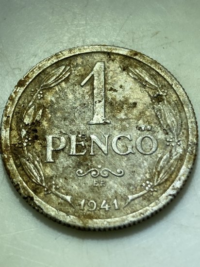 1 Pengö 1941