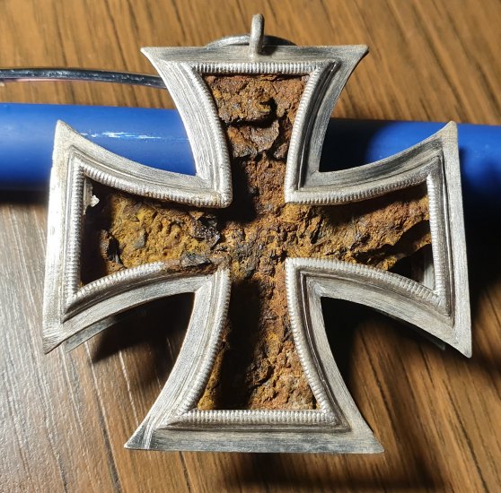 Železný kříž II. řídy