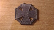  Armádní kříž 1813/14 (Dělový kříž)