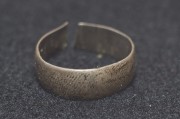 Stříbrný prsten