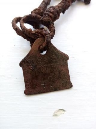 Klíče (Prachatitz 47 1898)