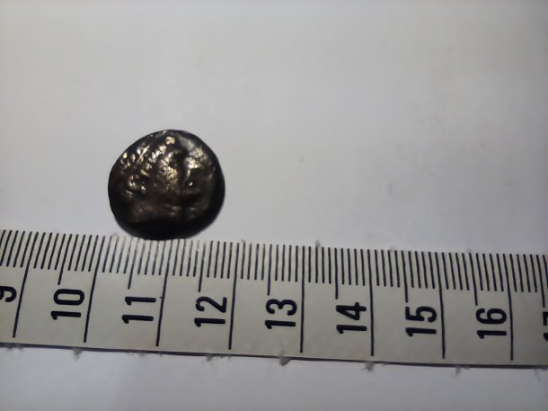 Anticka mince?