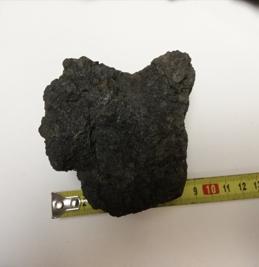 Meteorit ?