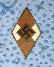 Odznak - Hitler-Jugend (HJ)
