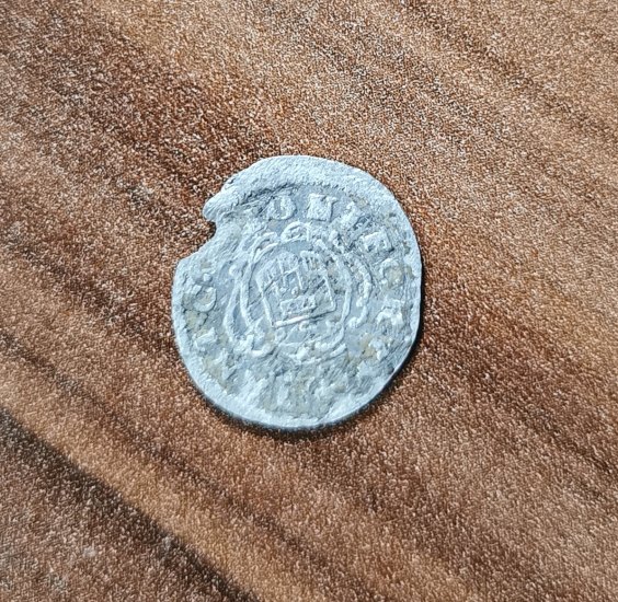 Stříbrná mince asi 1749 prosím o určení