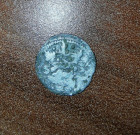 Stříbrná mince 153(2)
