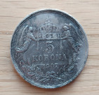 5 korona 1907