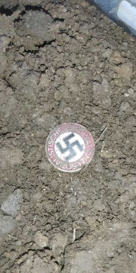 NSDAP  odznak