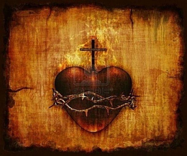 Srdce Ježíšovo