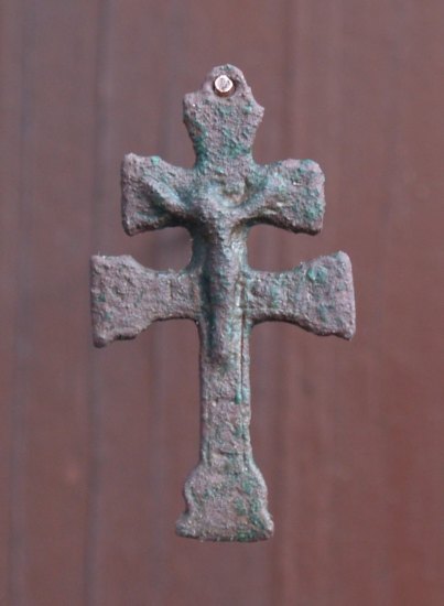Křížek Caravaca