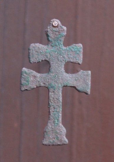 Křížek Caravaca