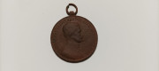 Medaile za statečnost Karel 1