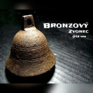 Bronzový zvoneček.