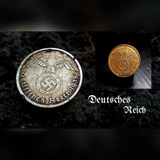 10 Reichspfennig 1938 F.