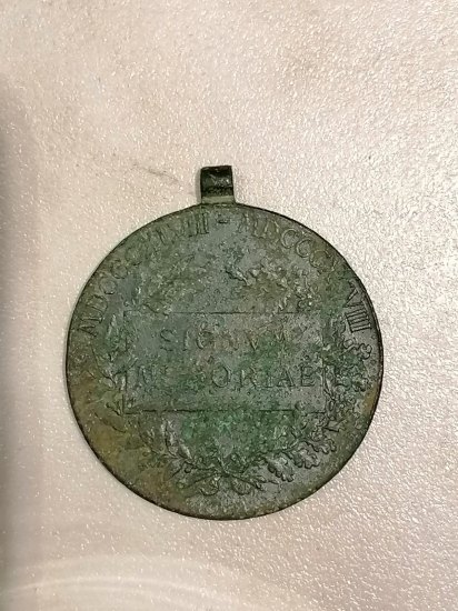 Jubilejní medaile FJI