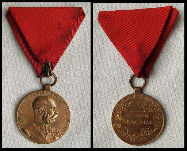 Jubilejní medaile FJI