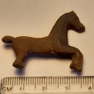 Horse pin