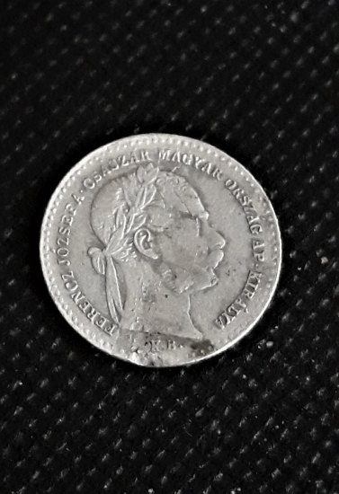 10 Krajczár 1869
