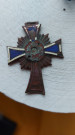Mutterkreuz bronzový