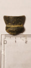 Fragment bronz