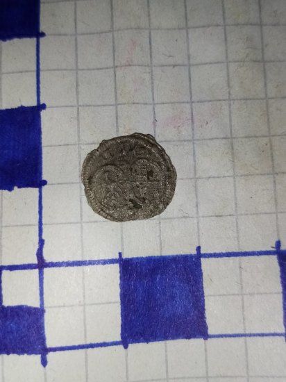 1 pfennig 1719