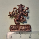 Gryffindor pin