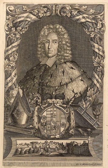 1 Kreuzer - Karel III. Joseph von Lothringen