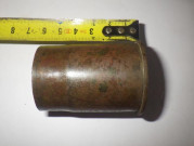 Nabojnice zakopovy kanon 37mm x 57mm "grabenkanone
