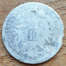 10krejcar Ag 1869
