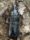 Hřbitov láhví 