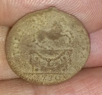 Unidentified coin 1770