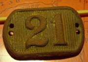 Označení pluku 21
