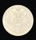 20 Kreuzer (1870) z výsypu [1]