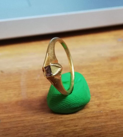 Prsten polní