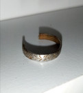 Stříbrný prsten (2)
