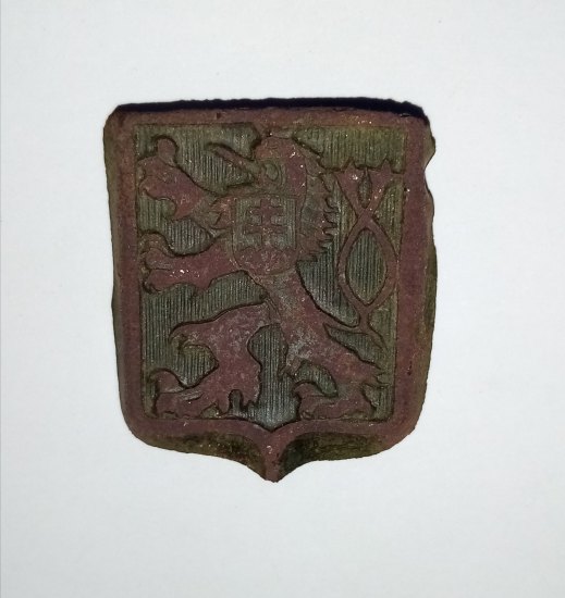 ČSR čepicový odznak (1921-1960)
